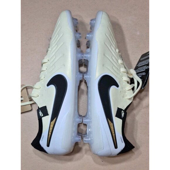 NIKE TIEMPO LEGEND 10 Elite AG ACC LEATHER MEN\'S Size 6.5 = WOMEN\'S Size 8 NEW main image 6